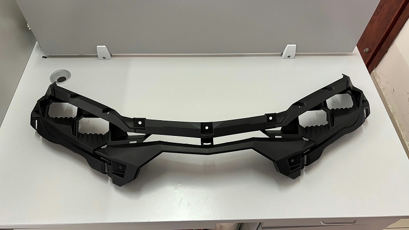 越野摩托車保險(xiǎn)杠用PP+EPDM+T20材料