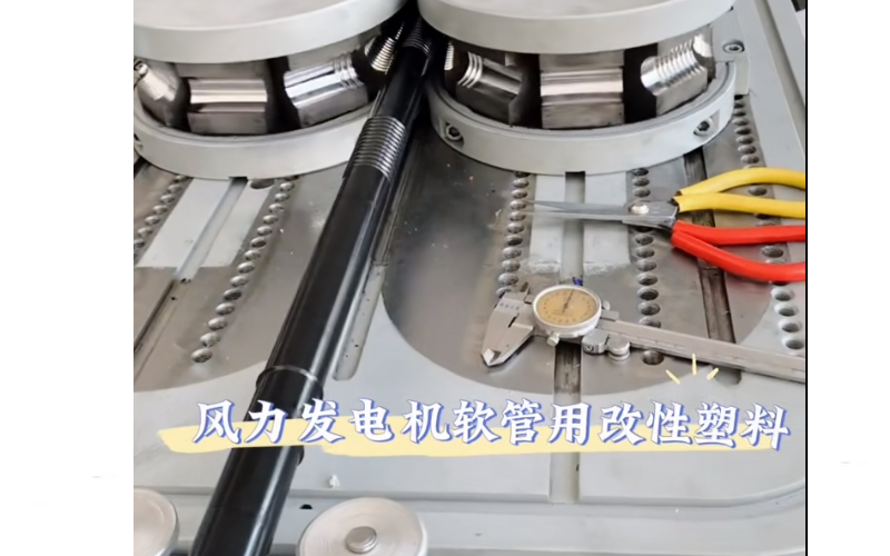 發(fā)電機(jī)油管